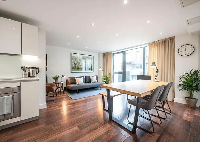 Pass The Keys Boutique Peckham Flat 12 Mins To London Bridge