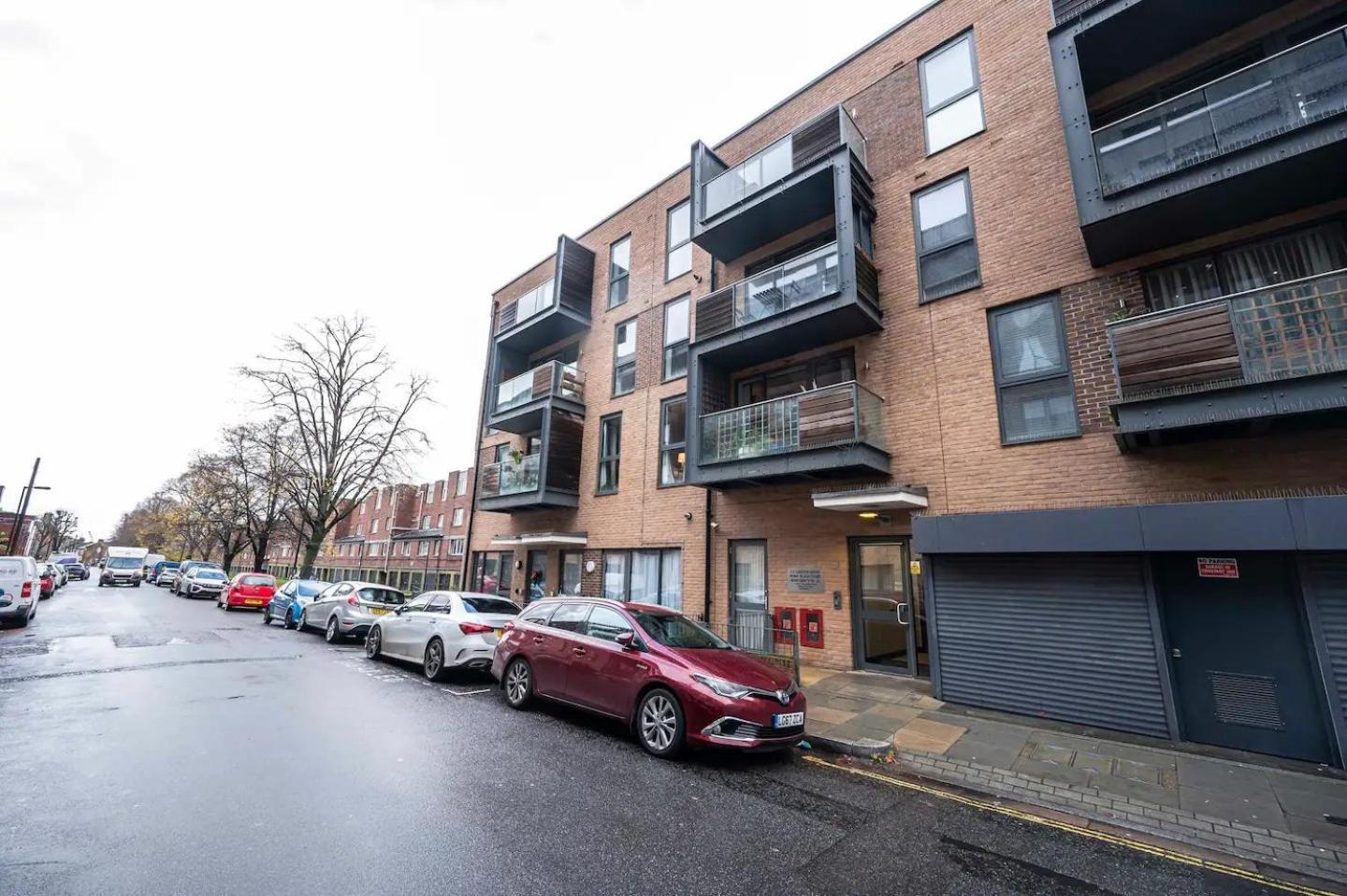 Appartamento Pass The Keys Boutique Peckham Flat 12 Mins To Bridge