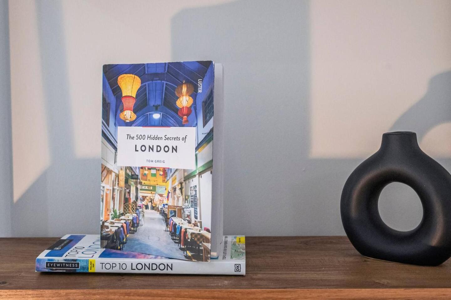 Pass The Keys Boutique Peckham Flat 12 Mins To Bridge Appartamento Londra