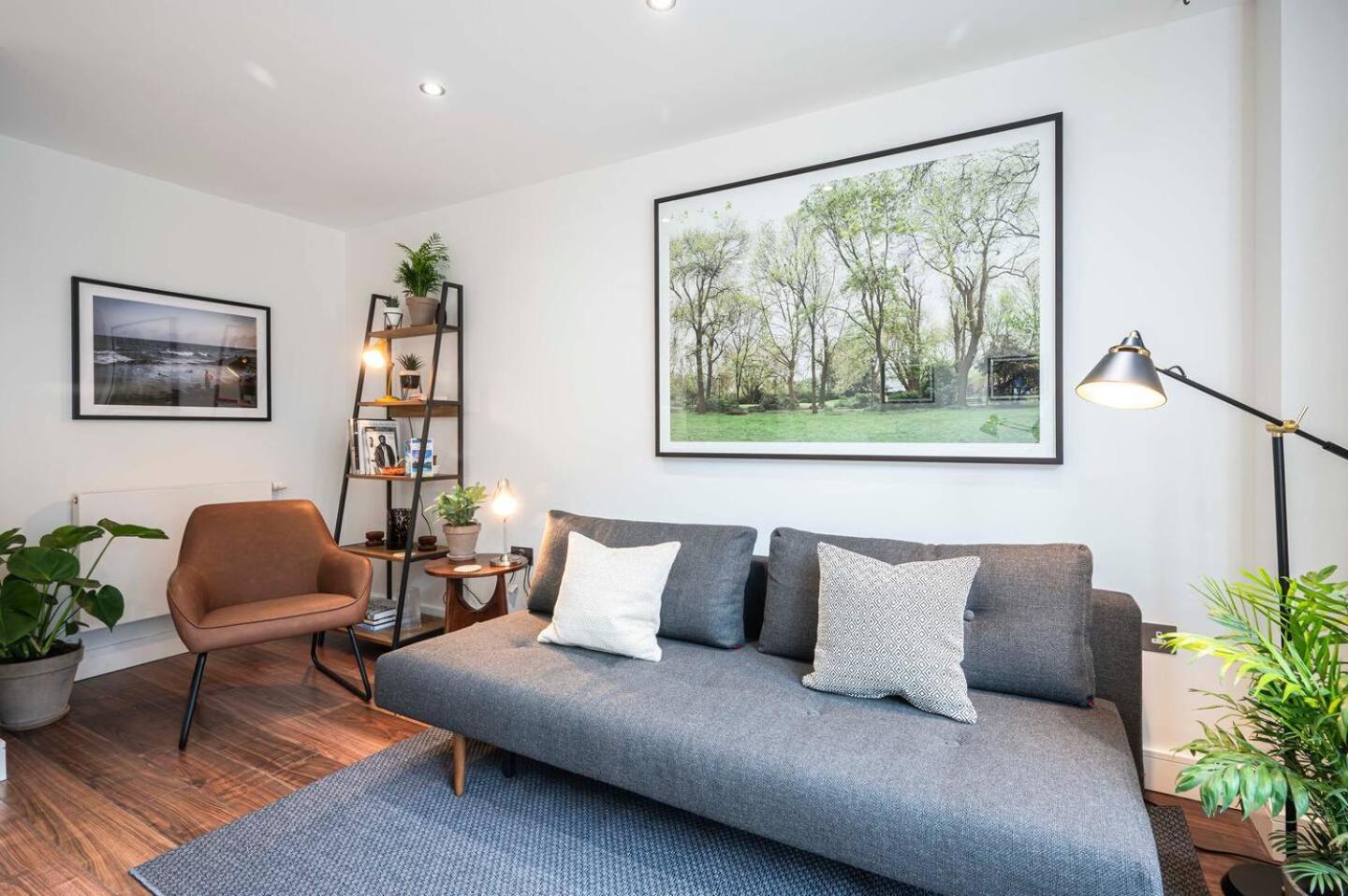 Appartamento Pass The Keys Boutique Peckham Flat 12 Mins To Bridge Londra