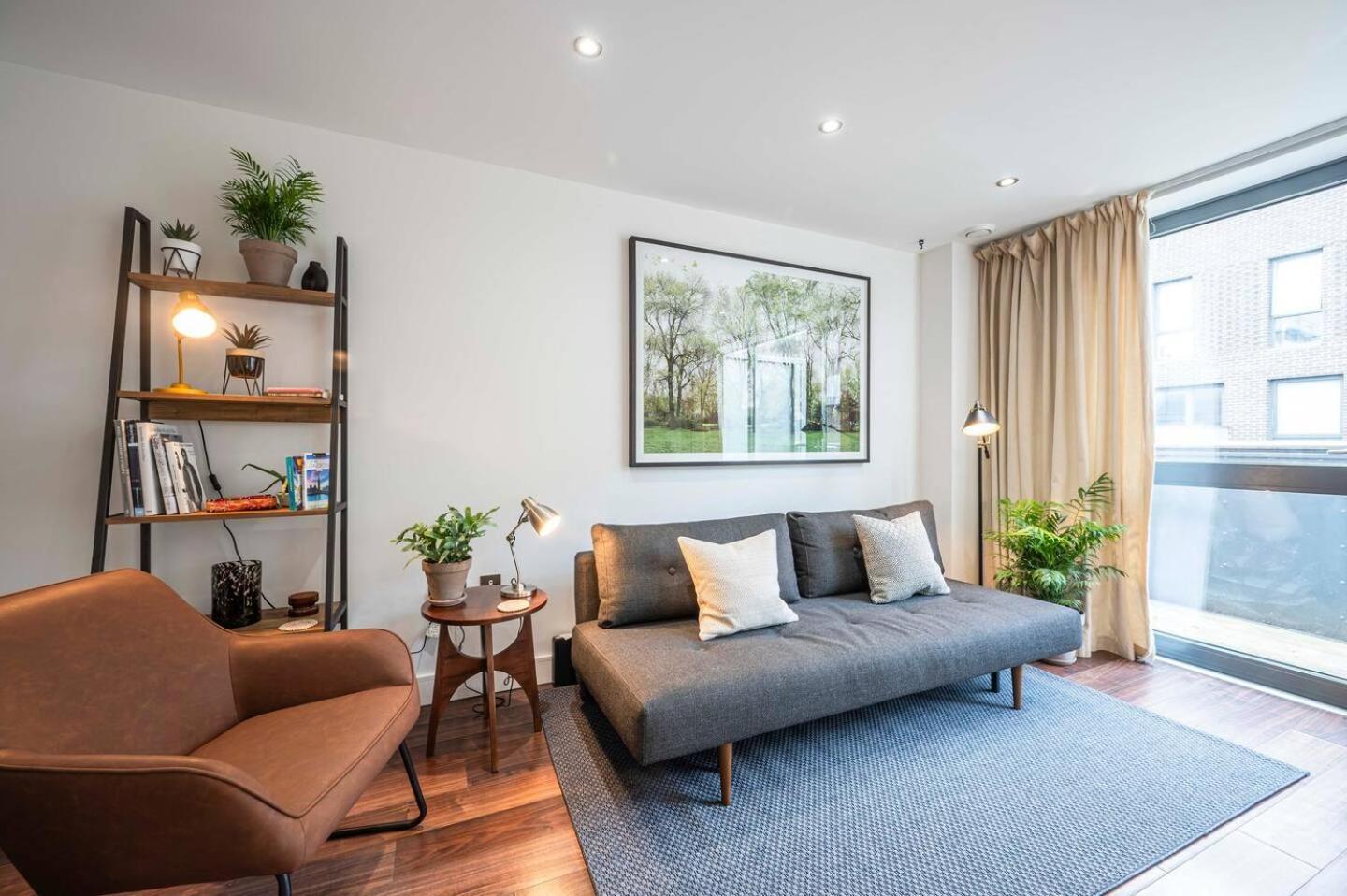 Appartamento Pass The Keys Boutique Peckham Flat 12 Mins To Bridge *