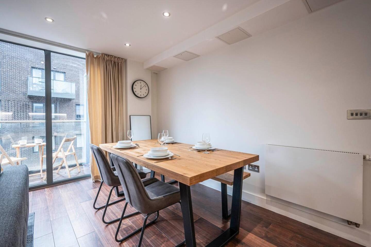 Pass The Keys Boutique Peckham Flat 12 Mins To Bridge Londra