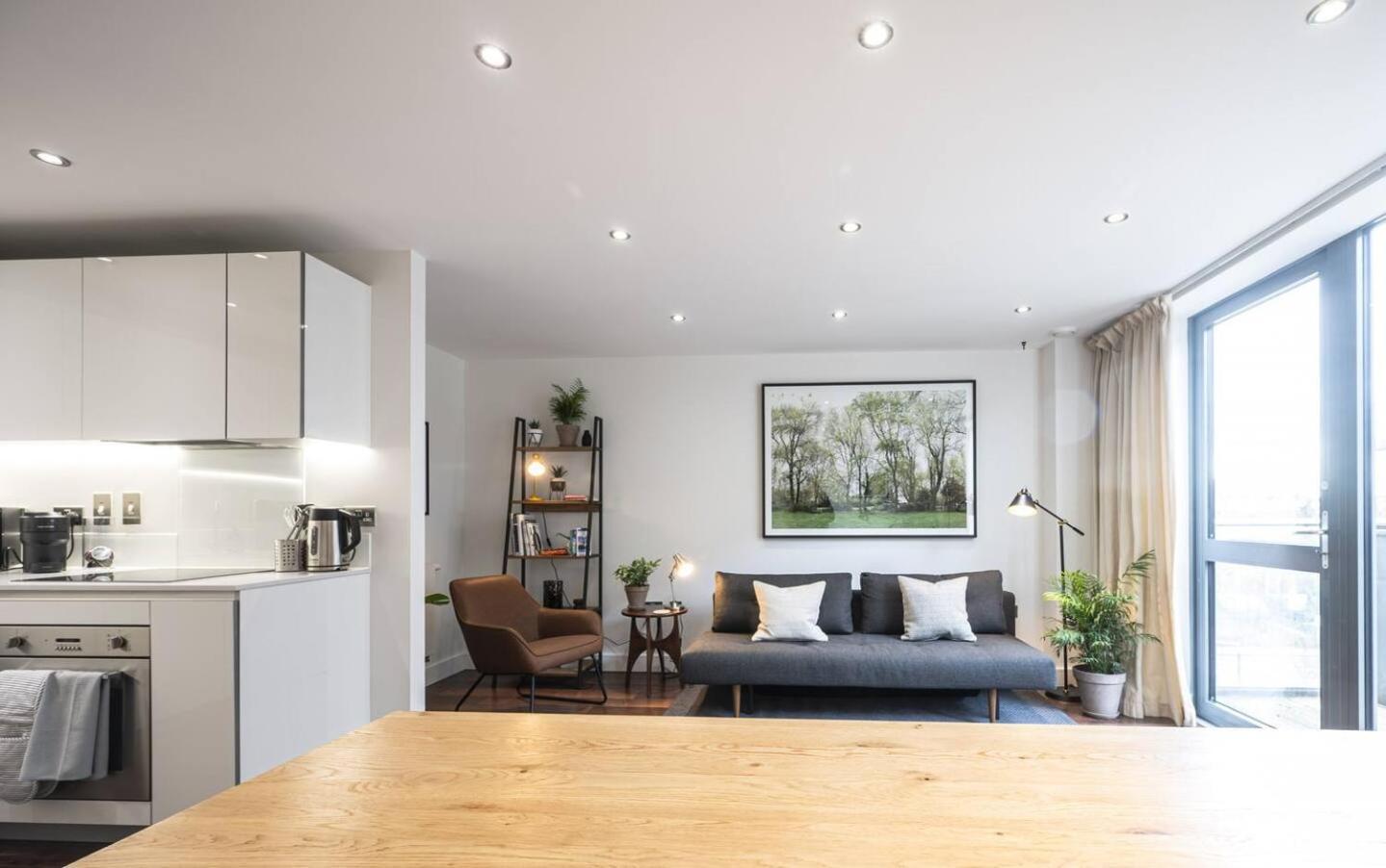 Pass The Keys Boutique Peckham Flat 12 Mins To Bridge Appartamento
