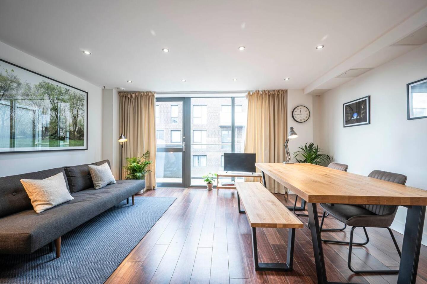 Pass The Keys Boutique Peckham Flat 12 Mins To Bridge Londra