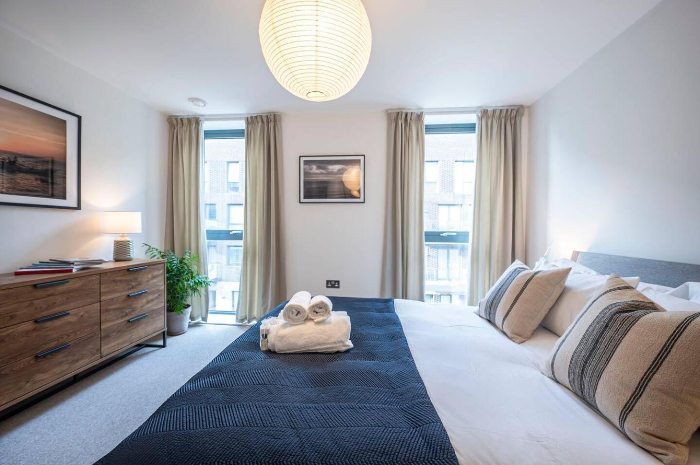 Appartamento Pass The Keys Boutique Peckham Flat 12 Mins To Bridge *