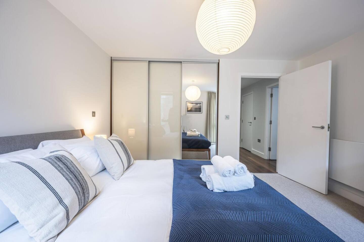 Appartamento Pass The Keys Boutique Peckham Flat 12 Mins To Bridge Londra