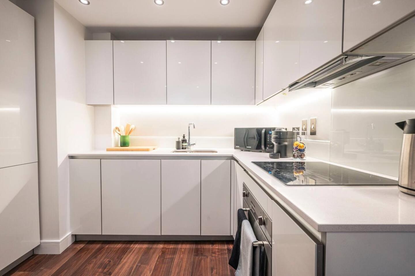 Appartamento Pass The Keys Boutique Peckham Flat 12 Mins To Bridge