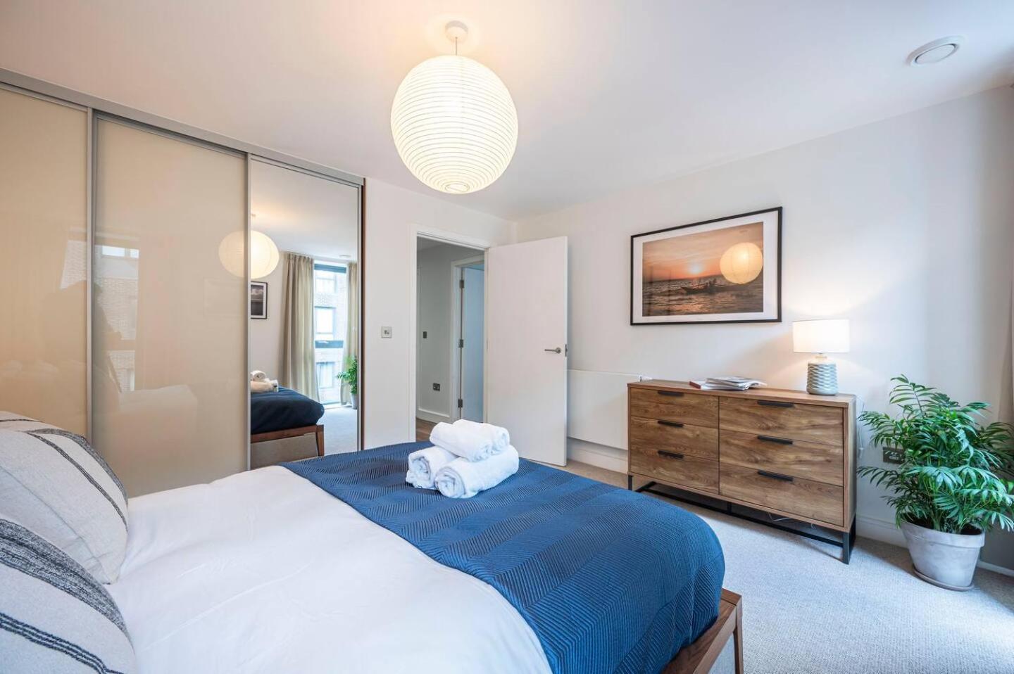 Appartamento Pass The Keys Boutique Peckham Flat 12 Mins To Bridge